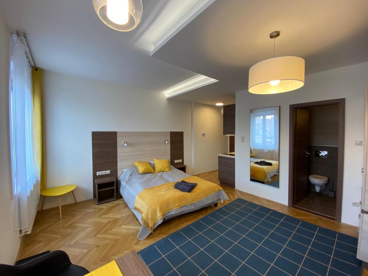 Frank & Fang Apartments Mk1 Budapest Bagian luar foto
