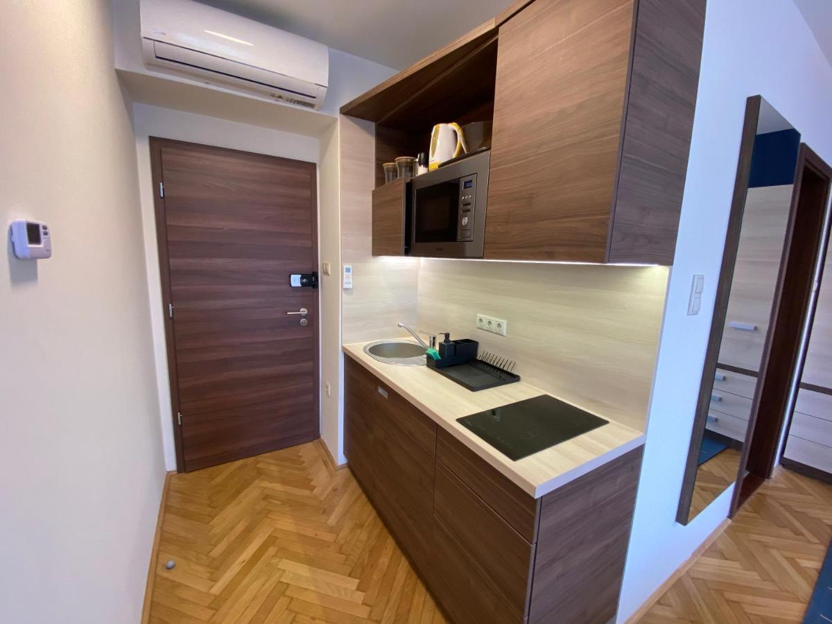 Frank & Fang Apartments Mk1 Budapest Bagian luar foto