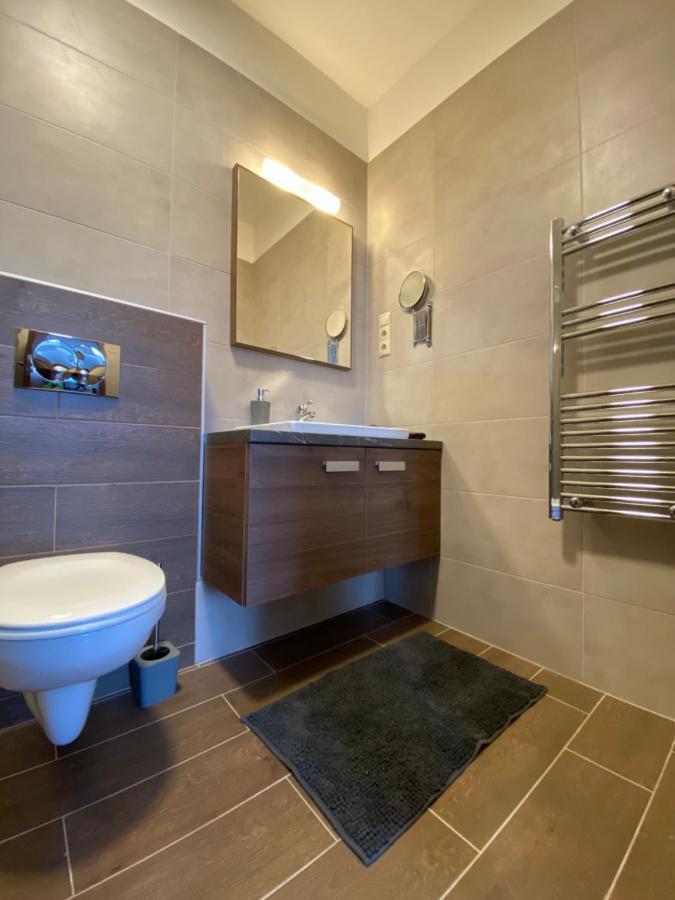 Frank & Fang Apartments Mk1 Budapest Bagian luar foto