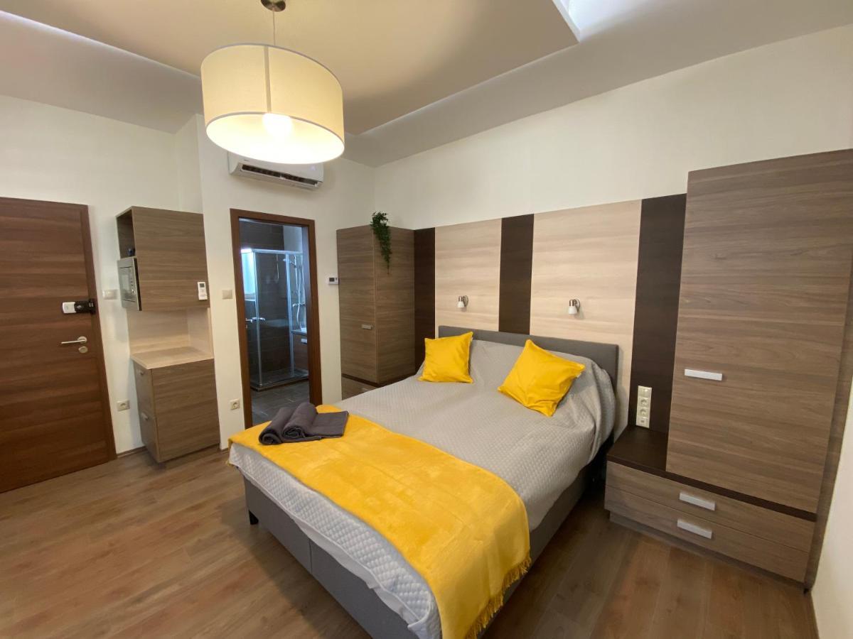 Frank & Fang Apartments Mk1 Budapest Bagian luar foto