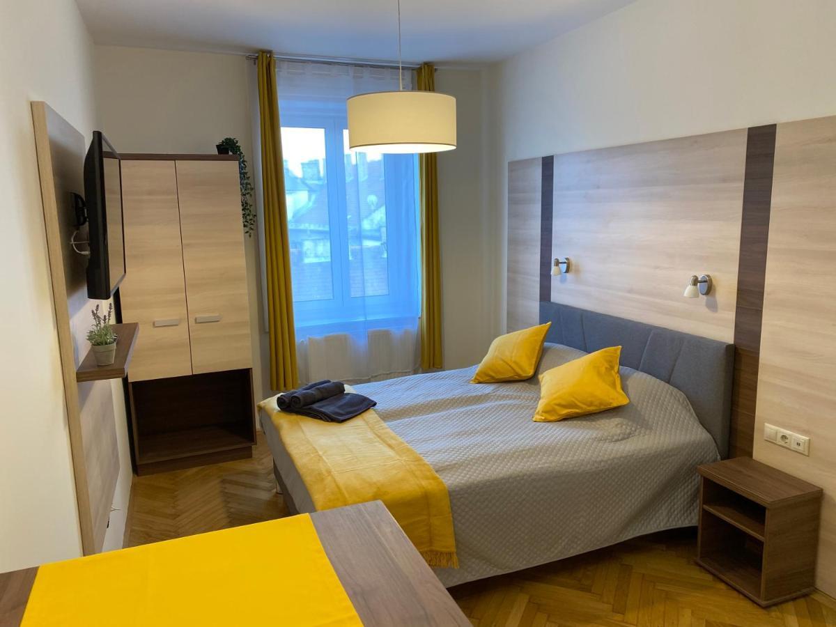 Frank & Fang Apartments Mk1 Budapest Bagian luar foto