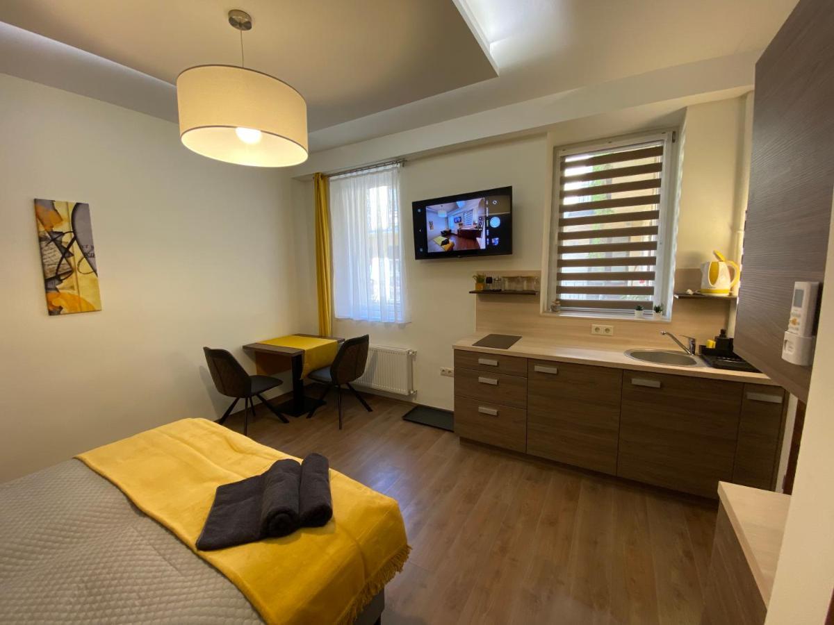 Frank & Fang Apartments Mk1 Budapest Bagian luar foto